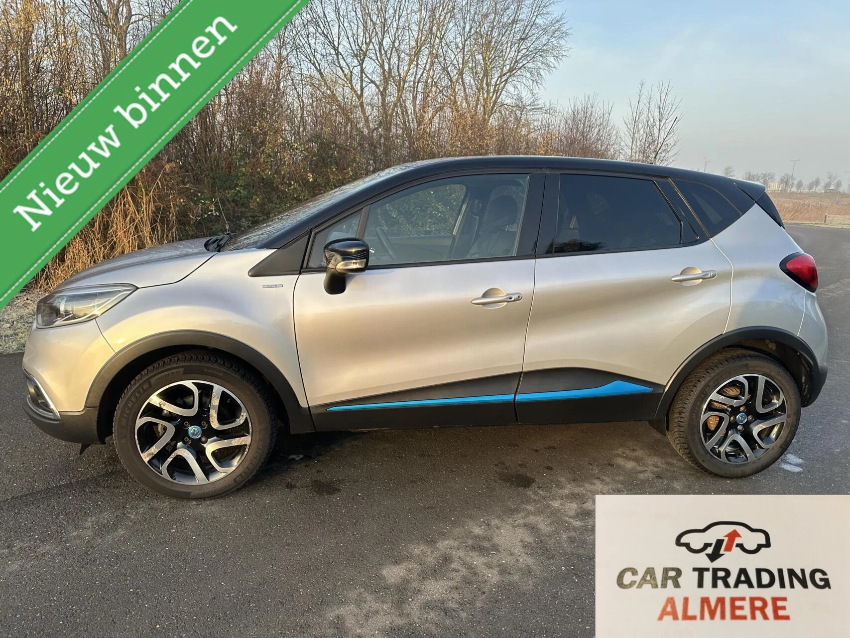Hoofdafbeelding Renault Captur