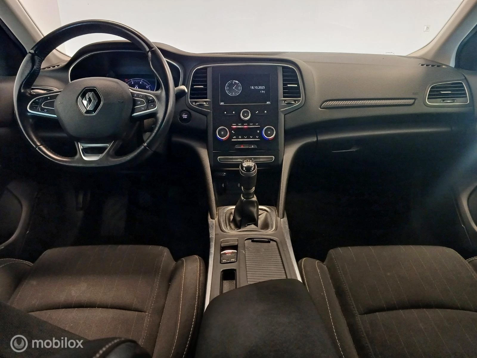 Hoofdafbeelding Renault Mégane Estate