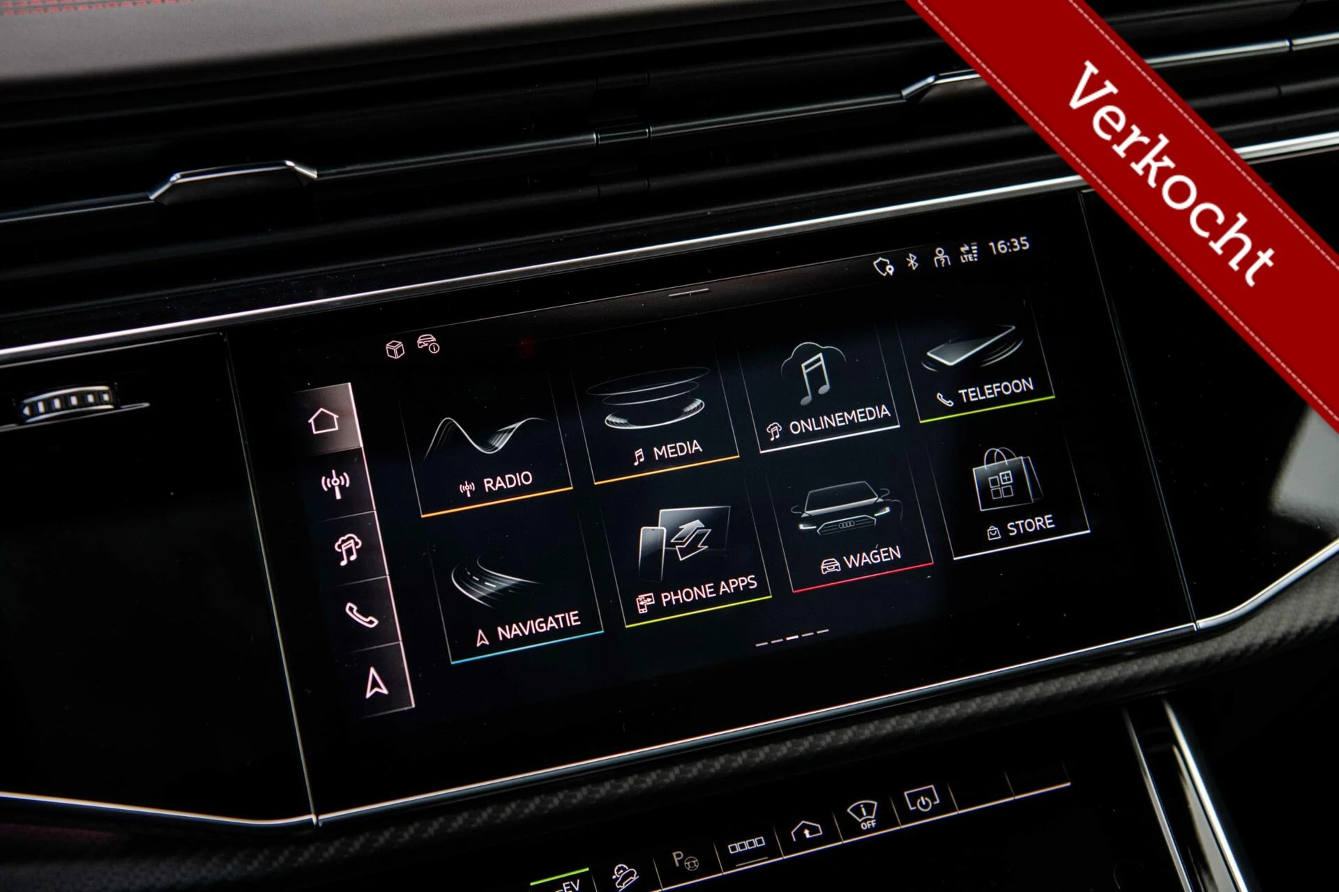 Hoofdafbeelding Audi Q8