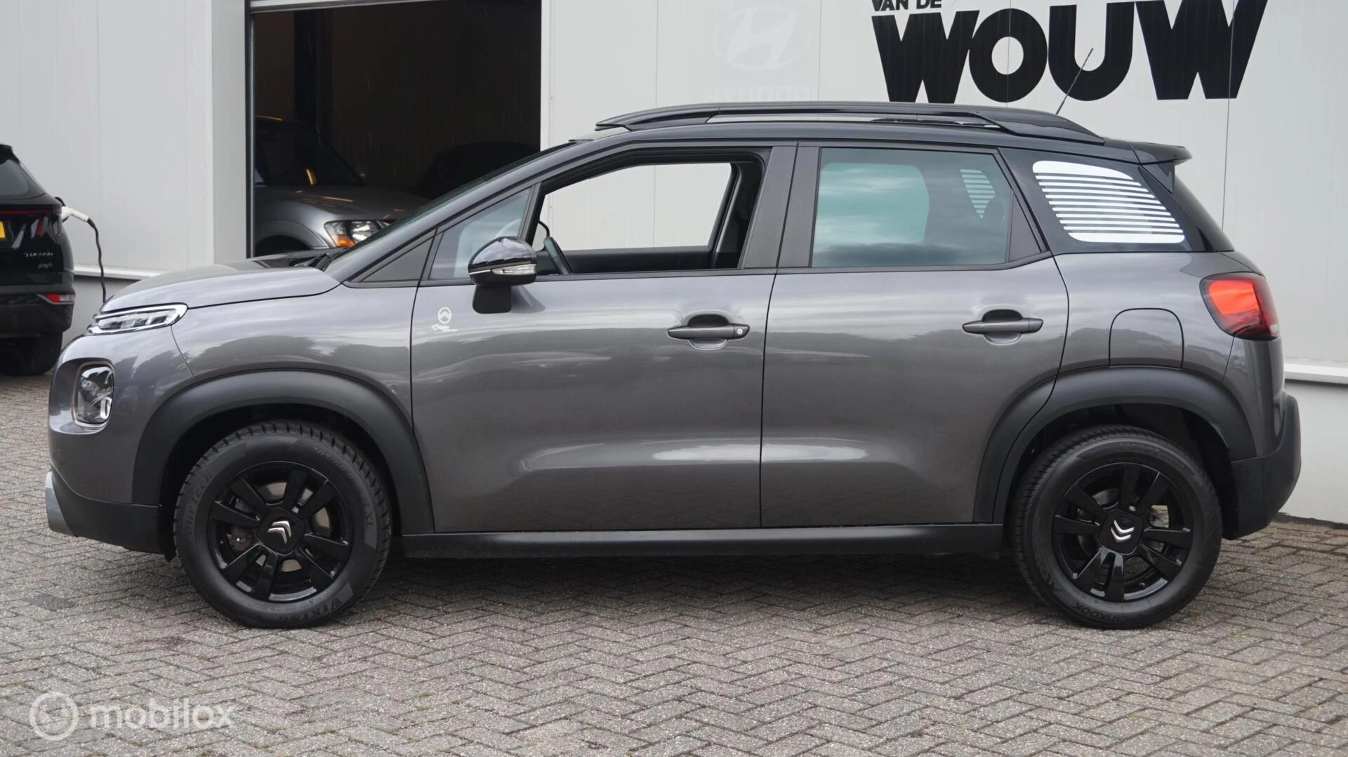 Hoofdafbeelding Citroën C3 Aircross