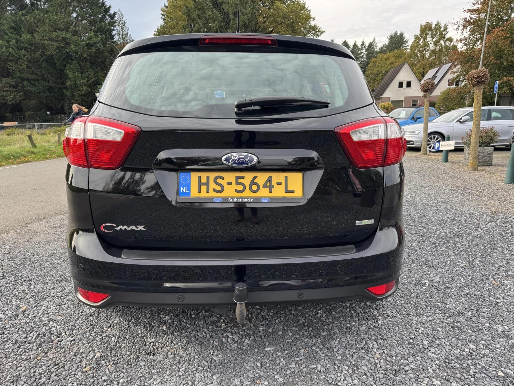 Hoofdafbeelding Ford C-MAX