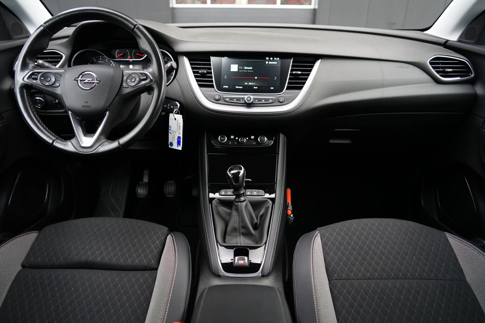 Hoofdafbeelding Opel Grandland X
