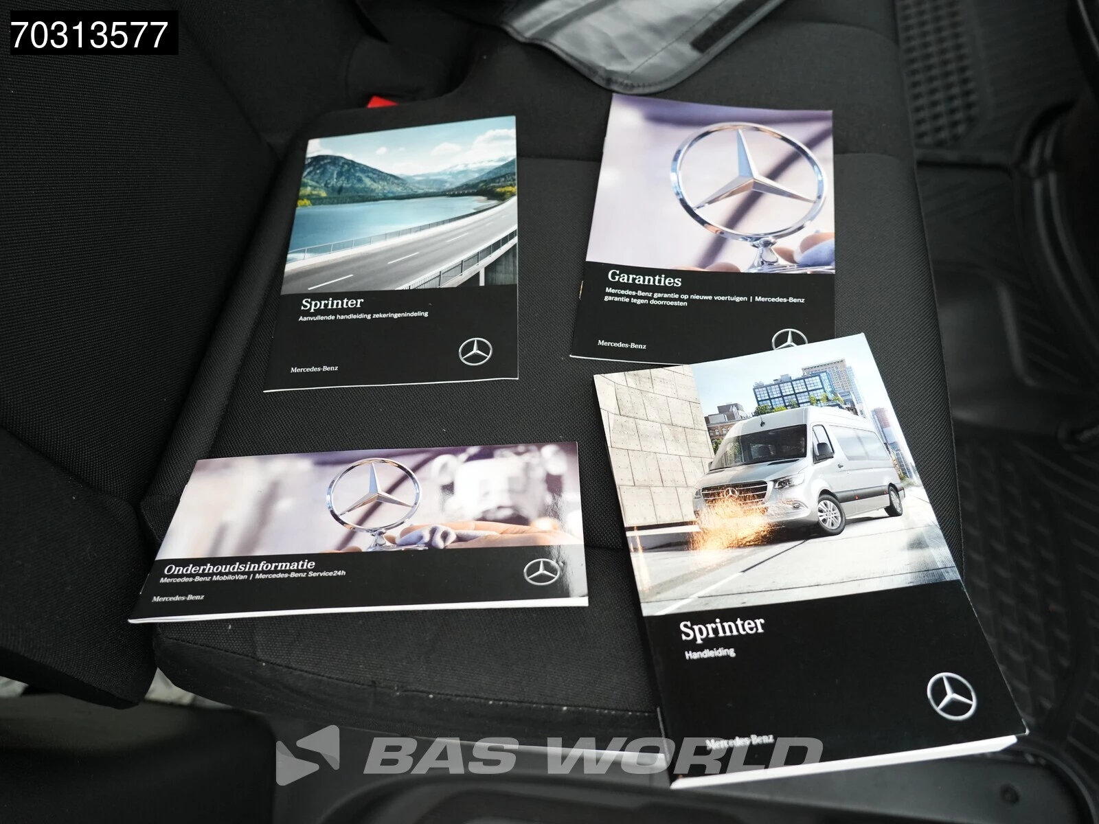 Hoofdafbeelding Mercedes-Benz Sprinter