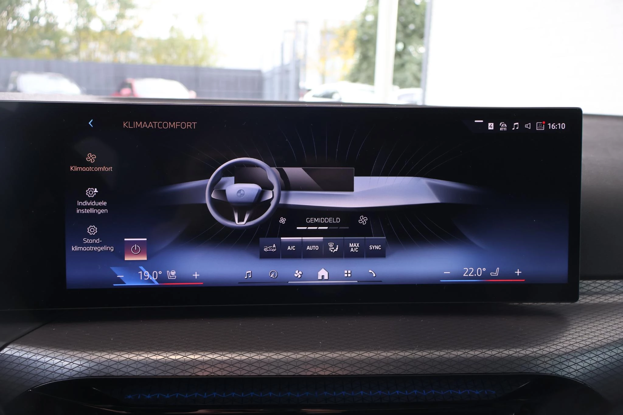 Hoofdafbeelding BMW i4