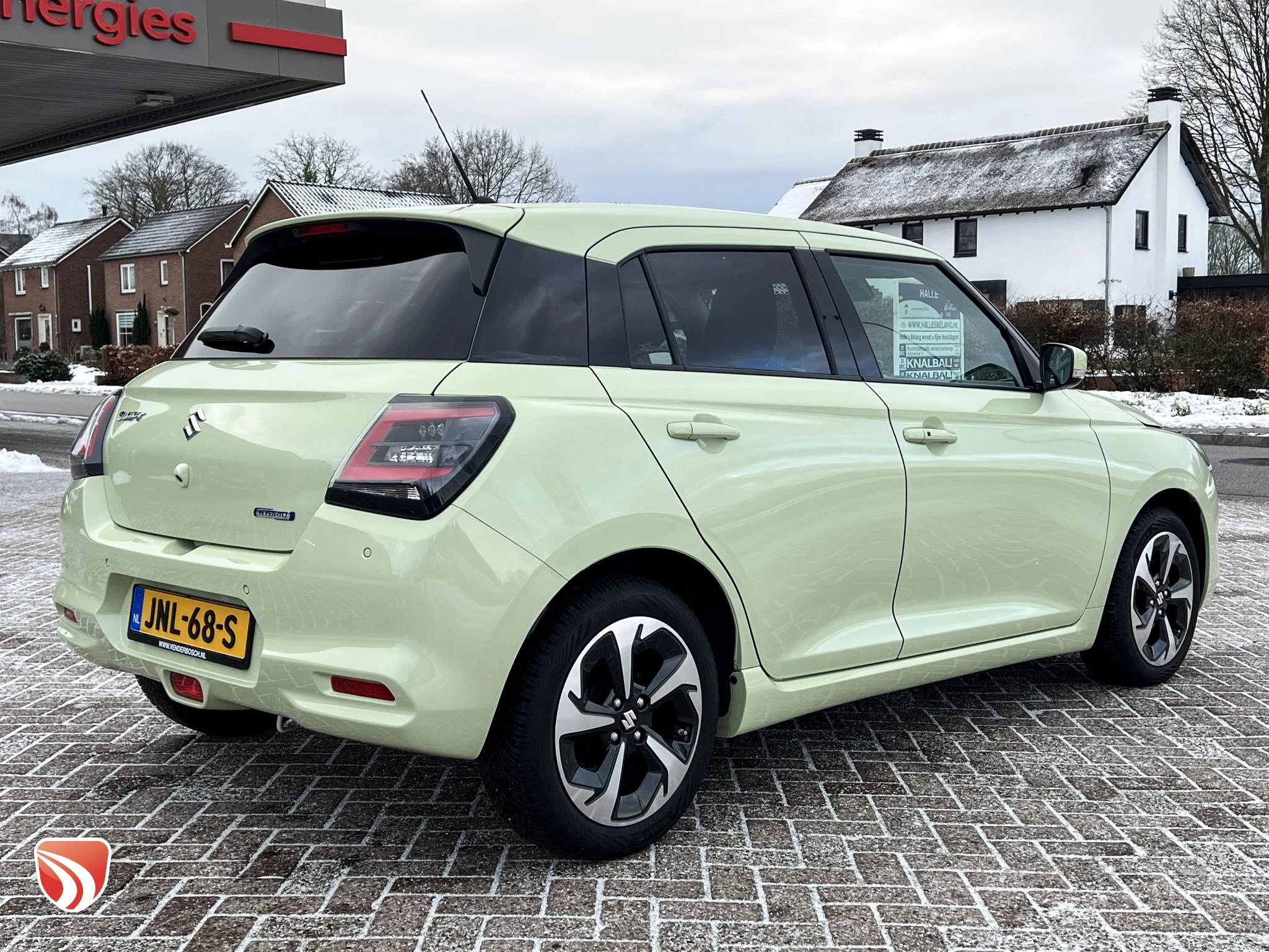 Hoofdafbeelding Suzuki Swift