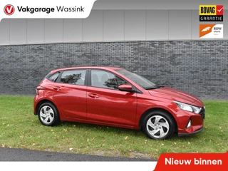 Hyundai i20 1.2 MPI i-Motion Airco stuur/stoel verwarming