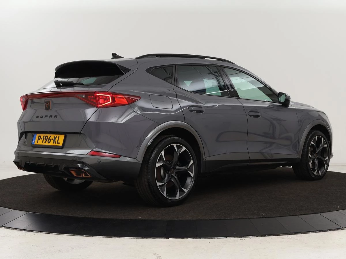 Hoofdafbeelding CUPRA Formentor
