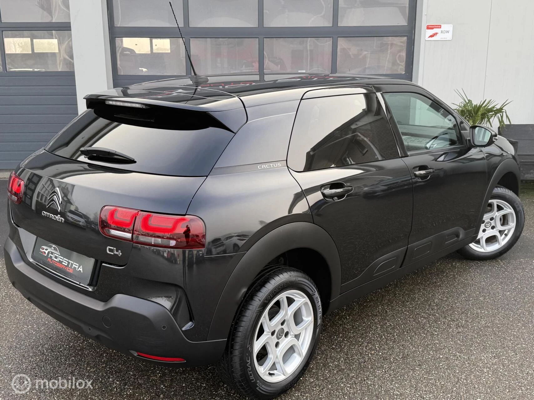 Hoofdafbeelding Citroën C4 Cactus