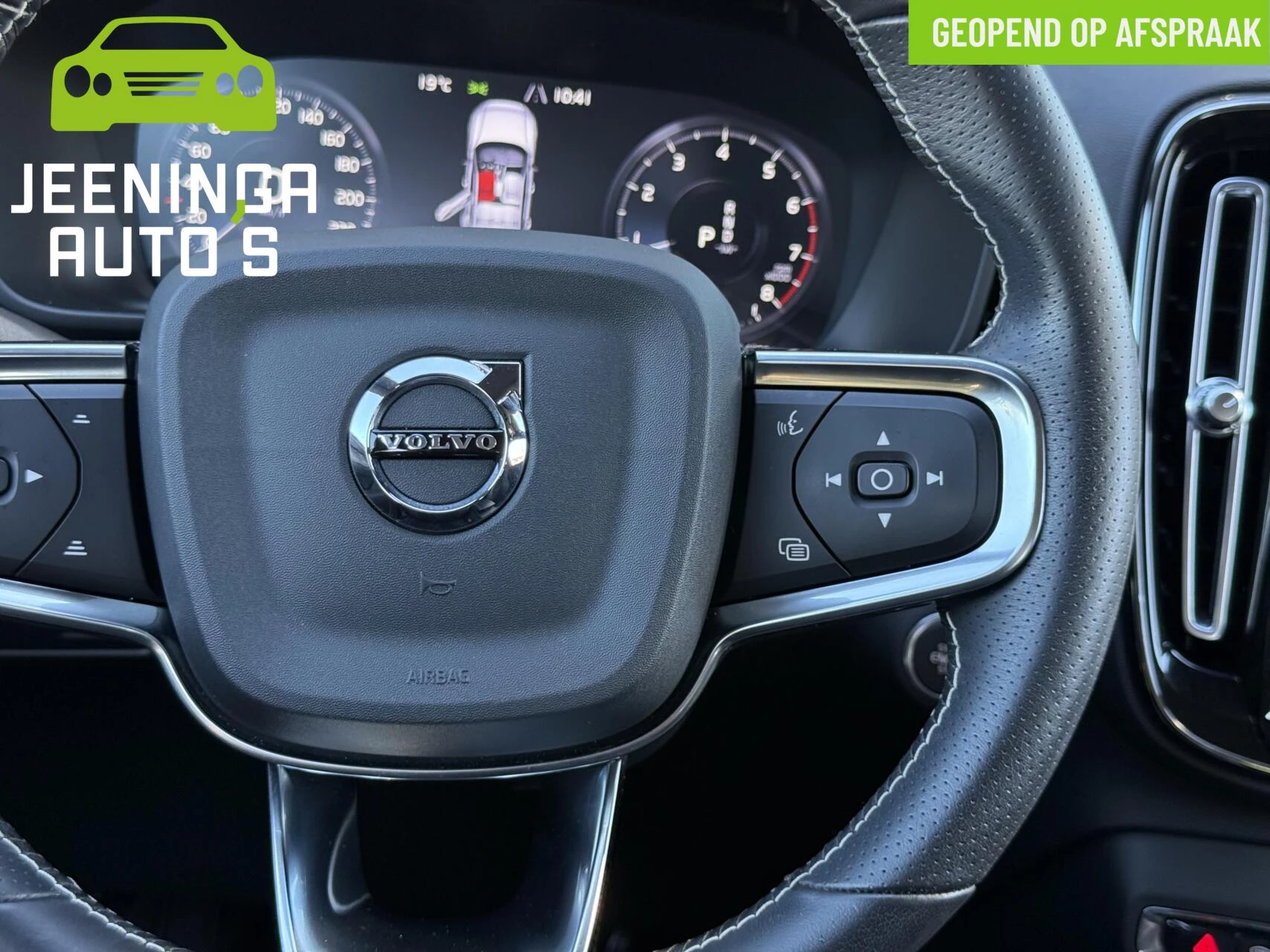 Hoofdafbeelding Volvo XC40