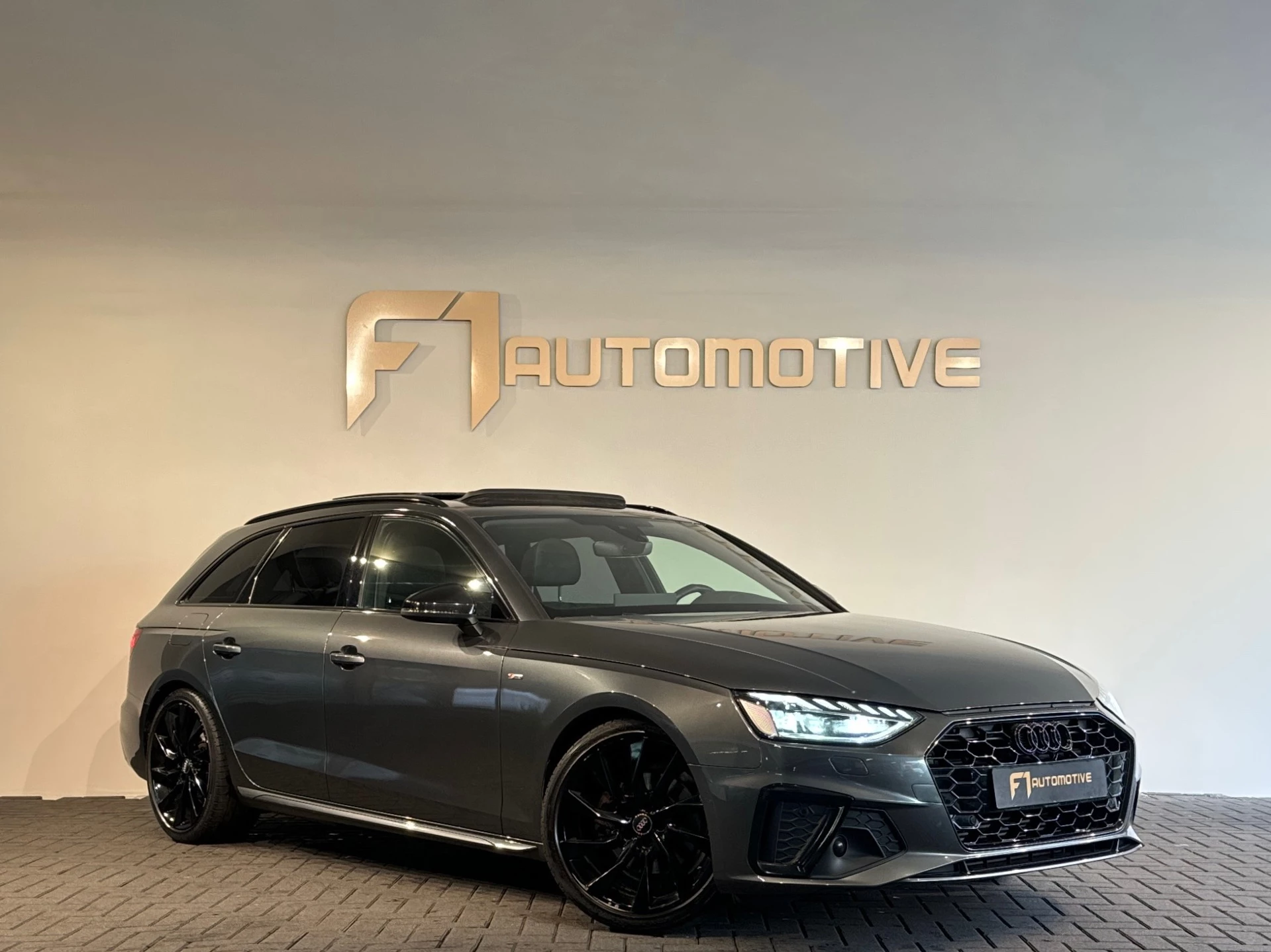 Hoofdafbeelding Audi A4