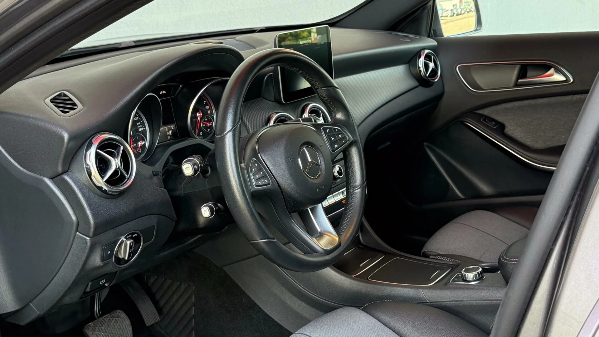 Hoofdafbeelding Mercedes-Benz GLA