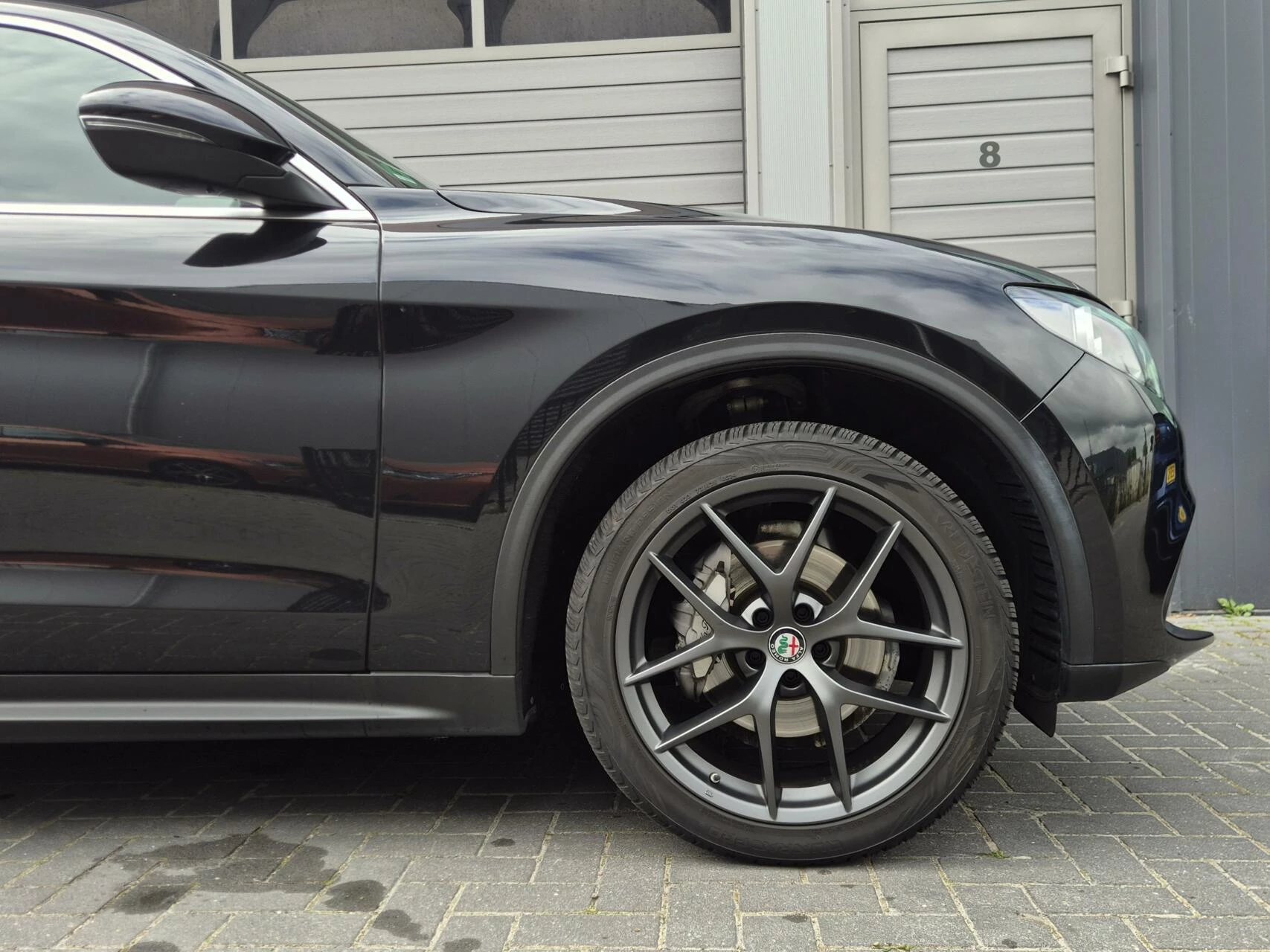 Hoofdafbeelding Alfa Romeo Stelvio