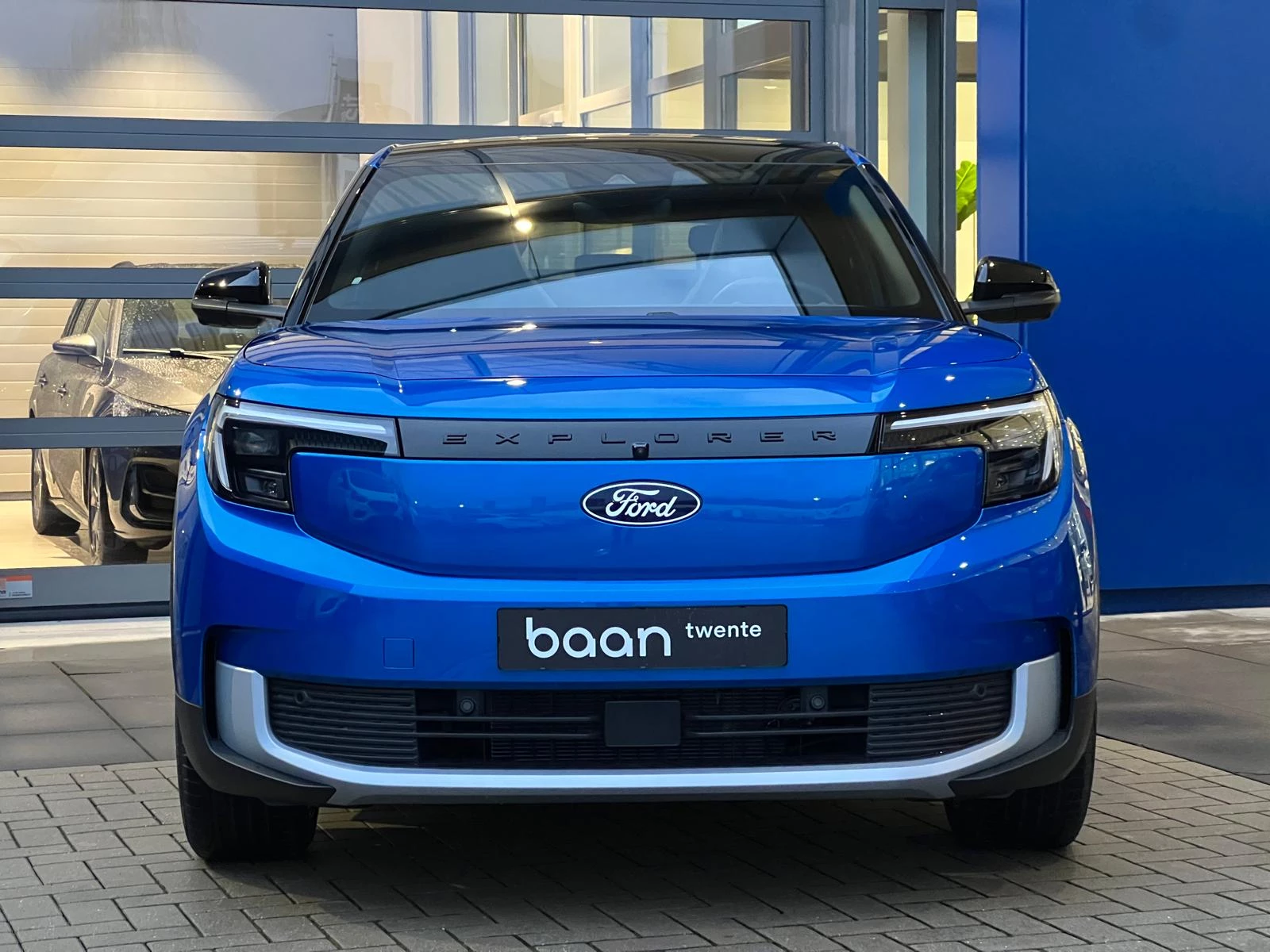Hoofdafbeelding Ford Explorer