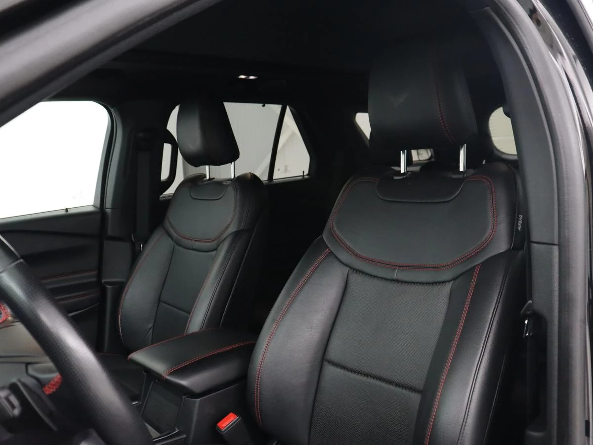 Hoofdafbeelding Ford Explorer