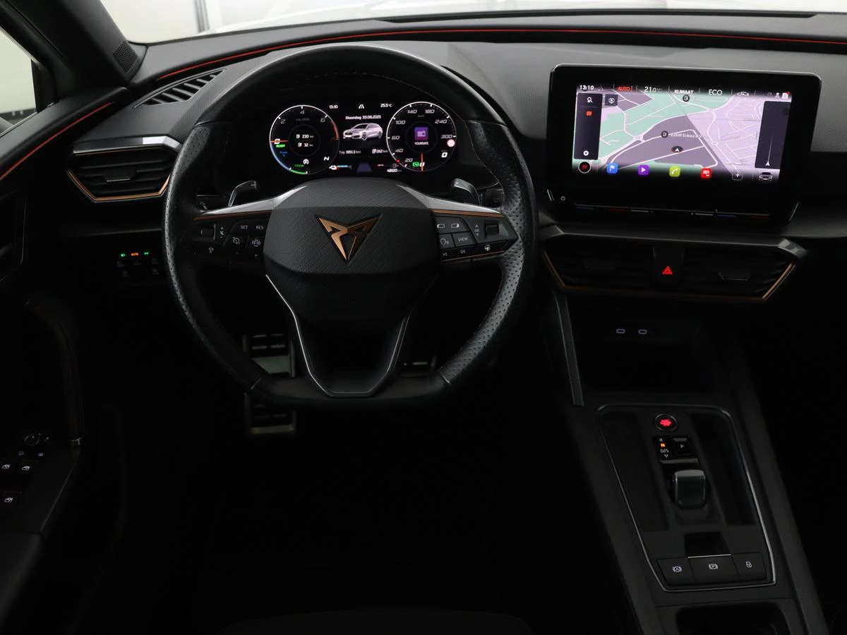 Hoofdafbeelding CUPRA Leon