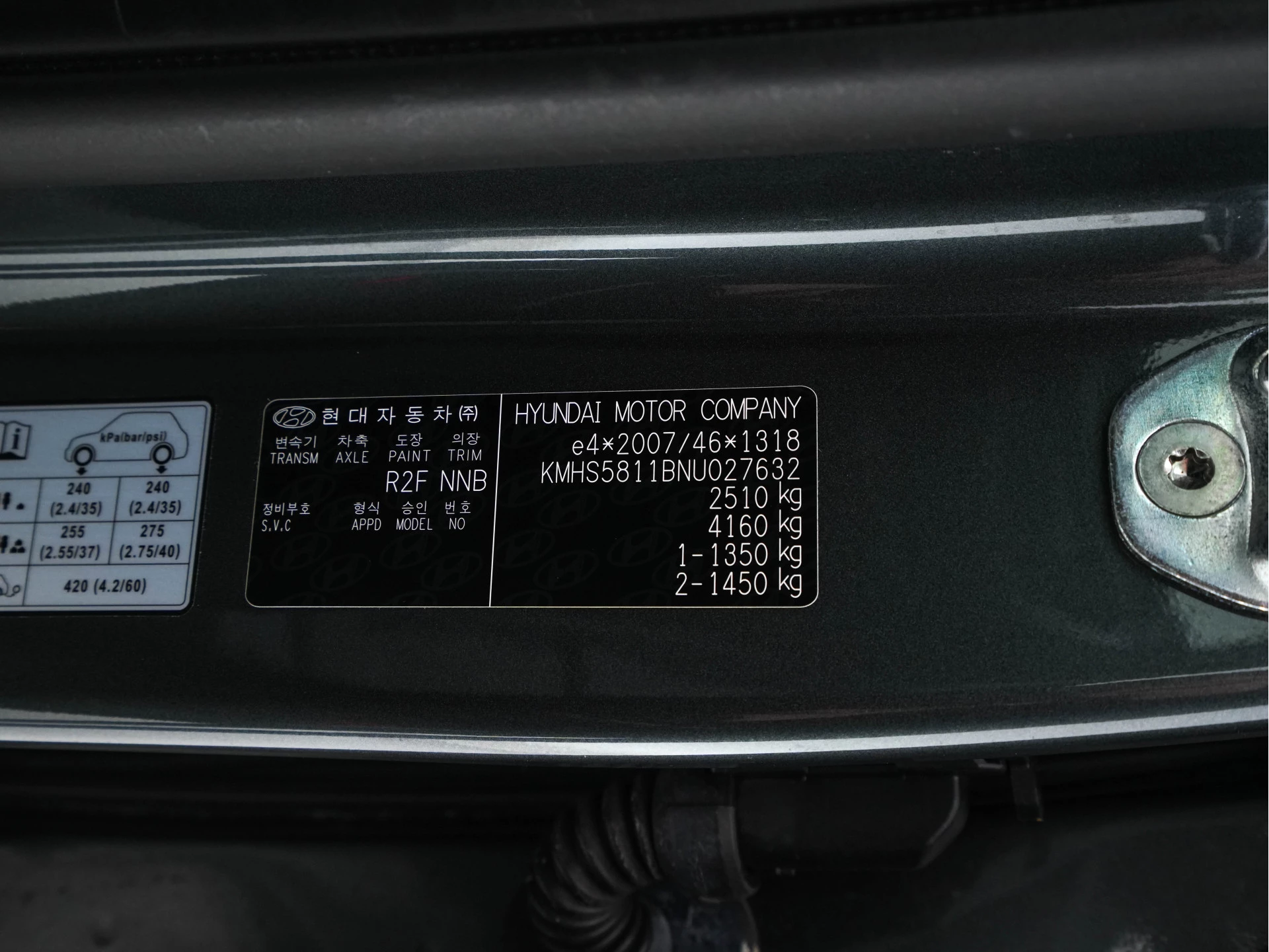 Hoofdafbeelding Hyundai Santa Fe