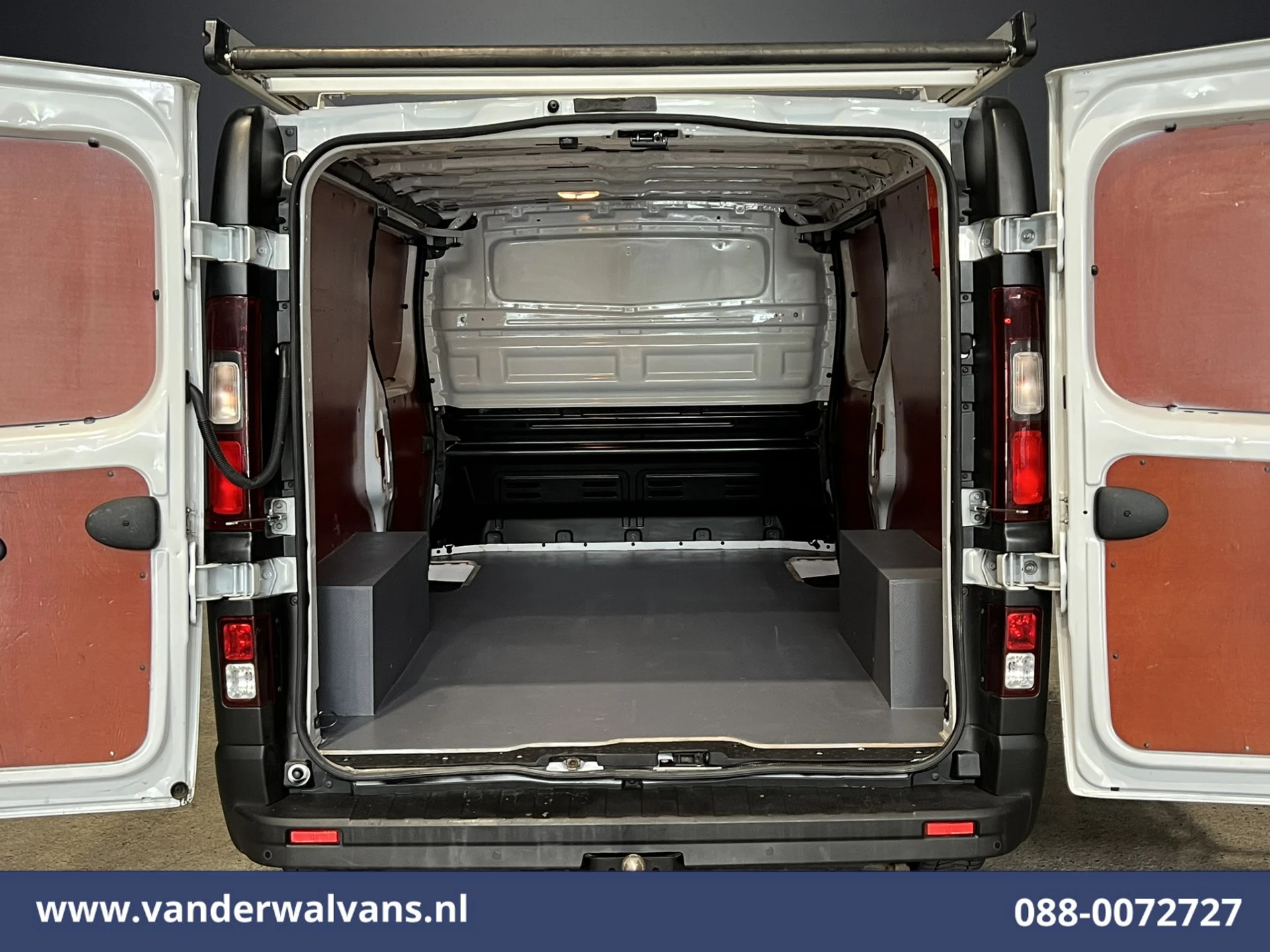 Hoofdafbeelding Opel Vivaro