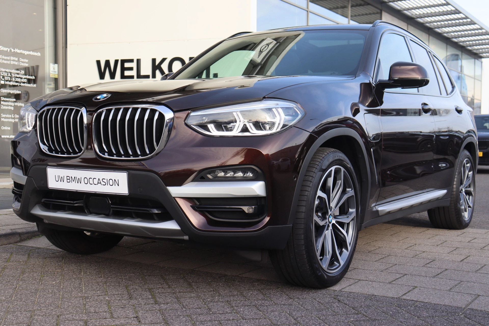 Hoofdafbeelding BMW X3
