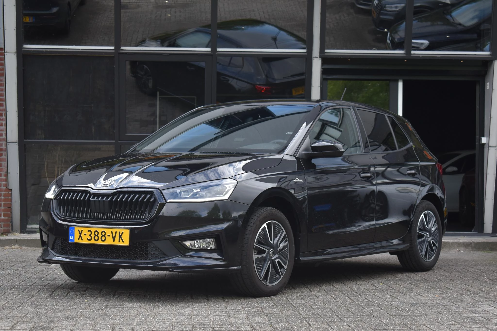 Hoofdafbeelding Škoda Fabia