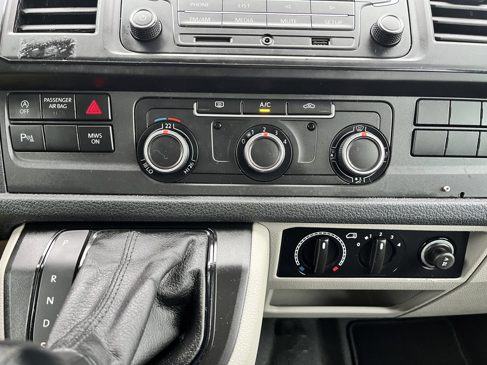 Hoofdafbeelding Volkswagen Transporter