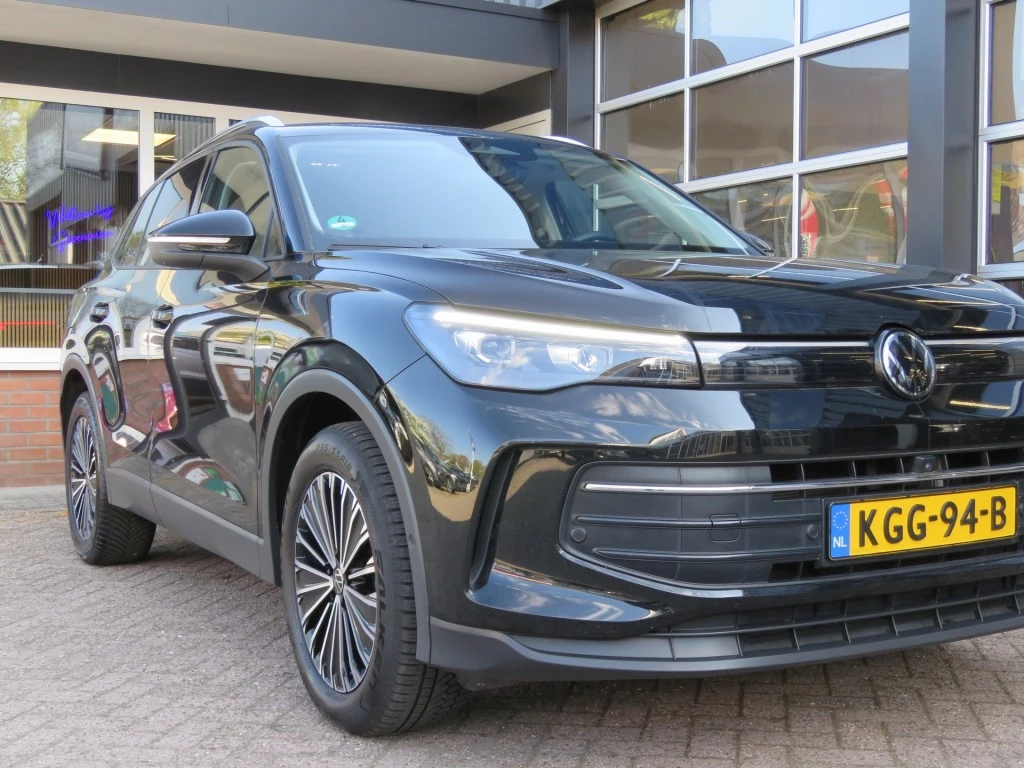Hoofdafbeelding Volkswagen Tiguan