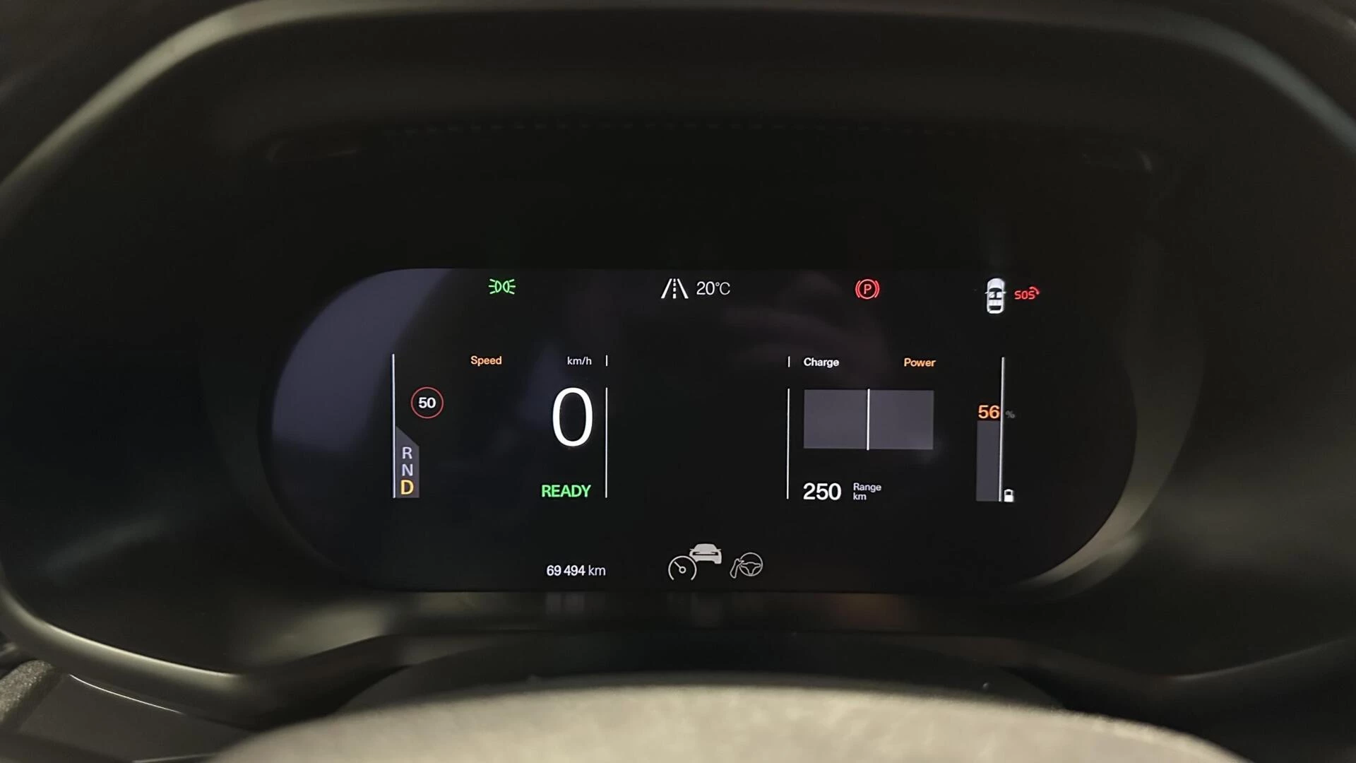 Hoofdafbeelding Polestar 2