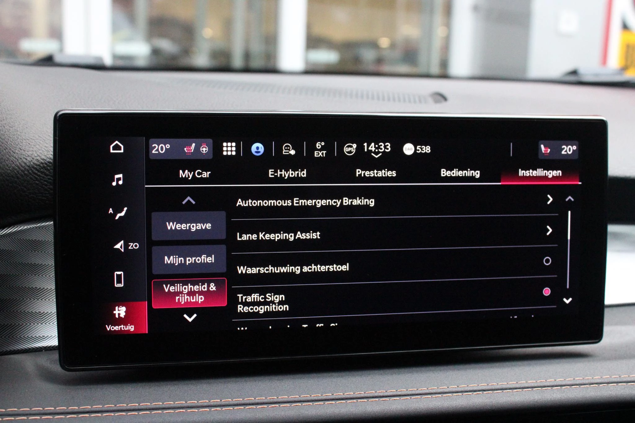 Hoofdafbeelding Alfa Romeo Tonale