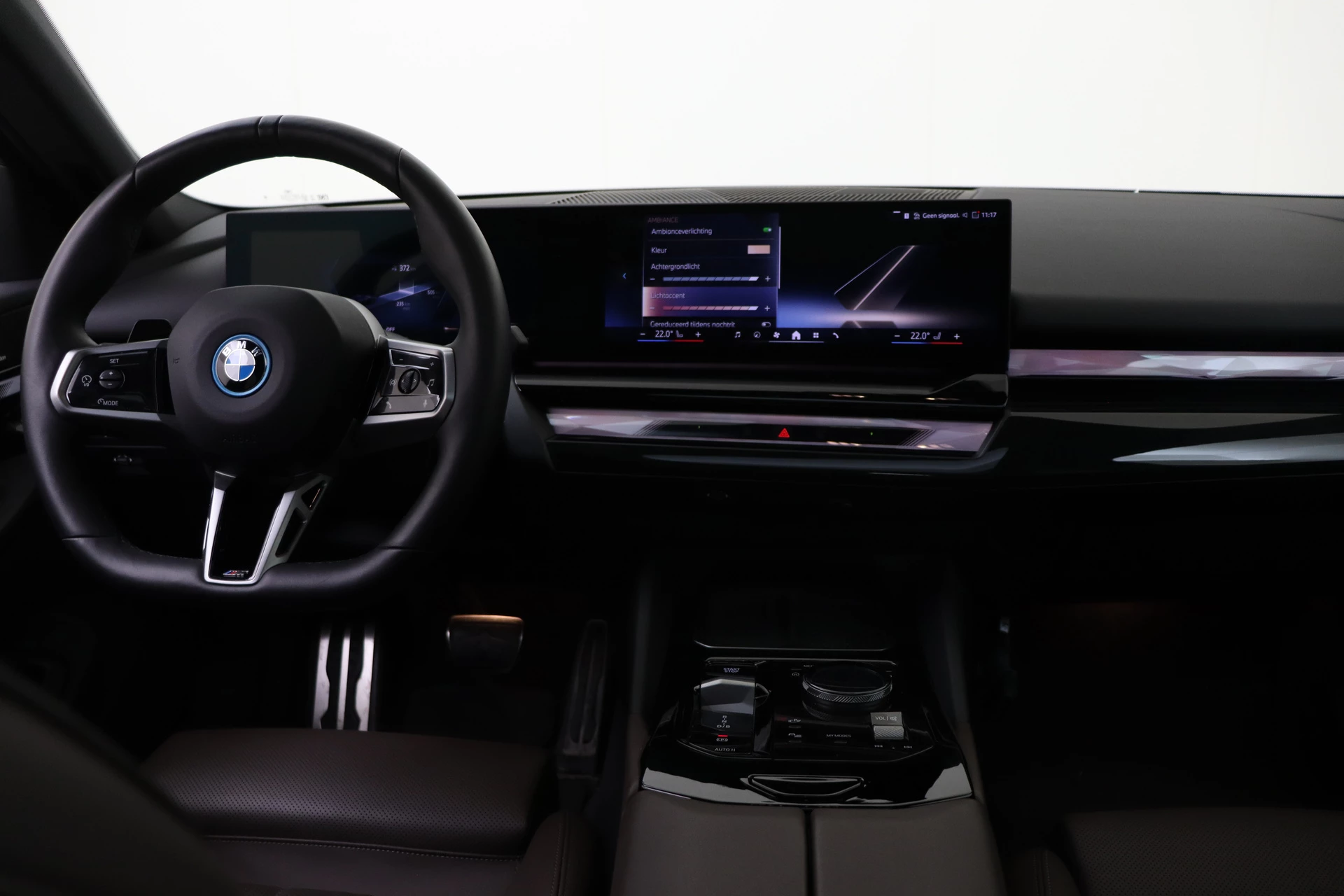 Hoofdafbeelding BMW i5