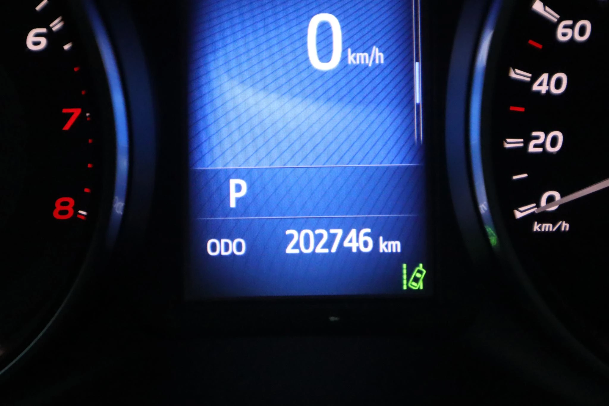 Hoofdafbeelding Toyota Avensis