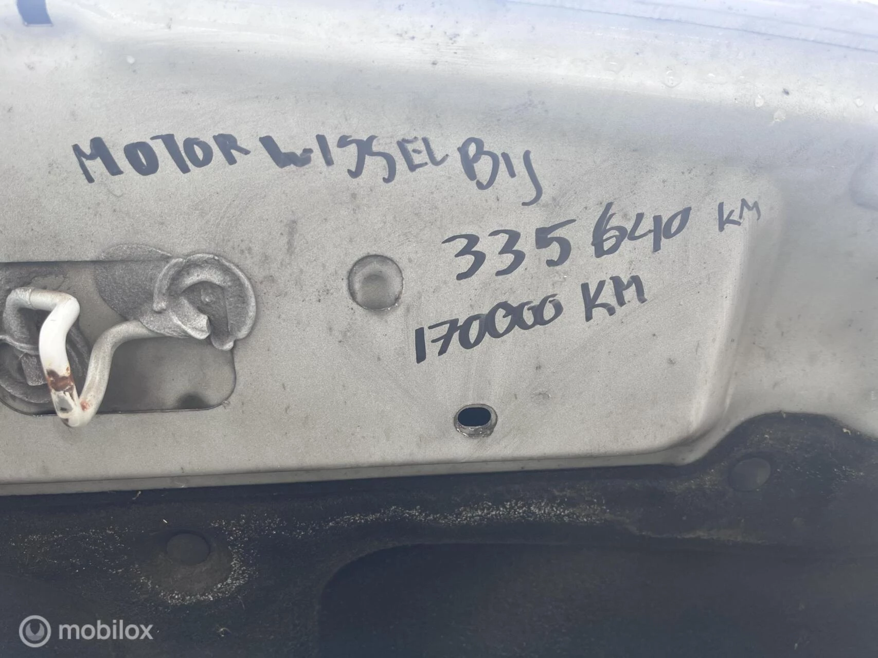 Hoofdafbeelding Opel Movano