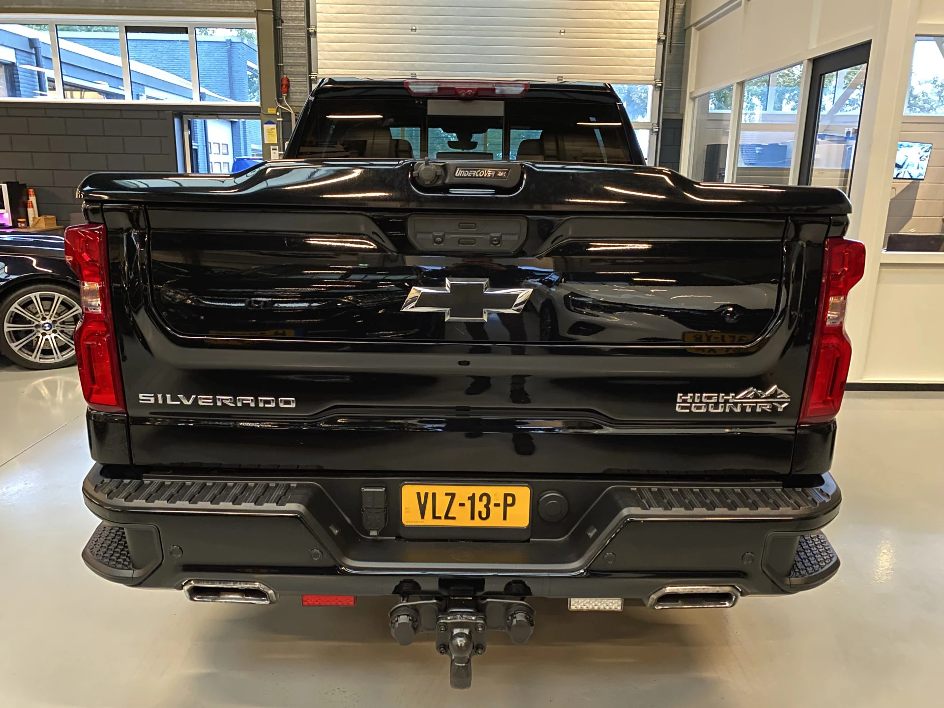 Hoofdafbeelding Chevrolet Silverado