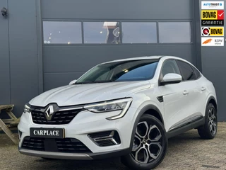 Renault Arkana 1.3 mild hybrid 160 techno