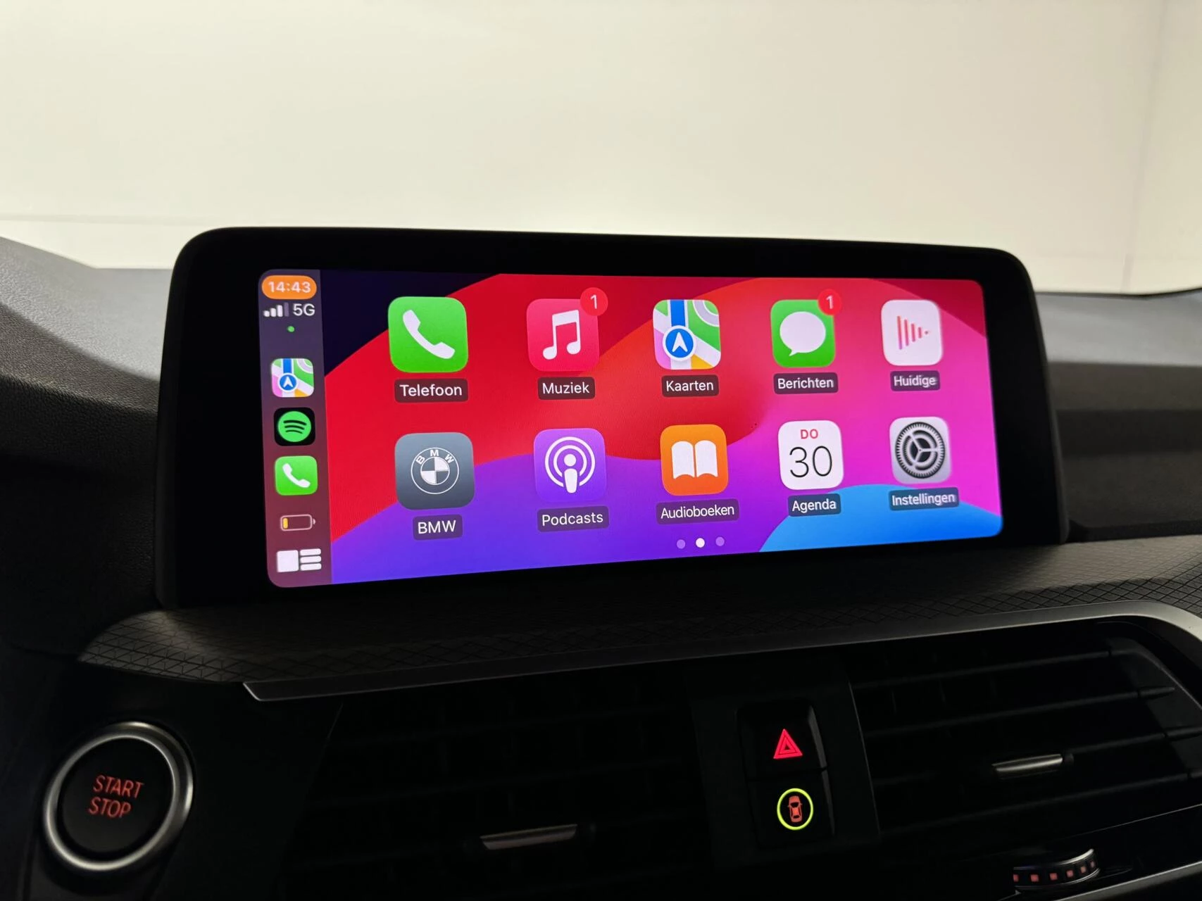 Hoofdafbeelding BMW X3