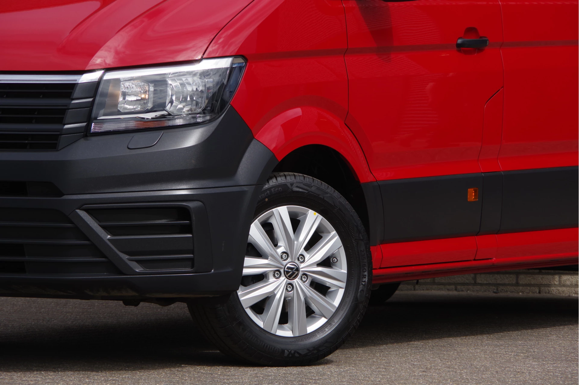 Hoofdafbeelding Volkswagen Crafter