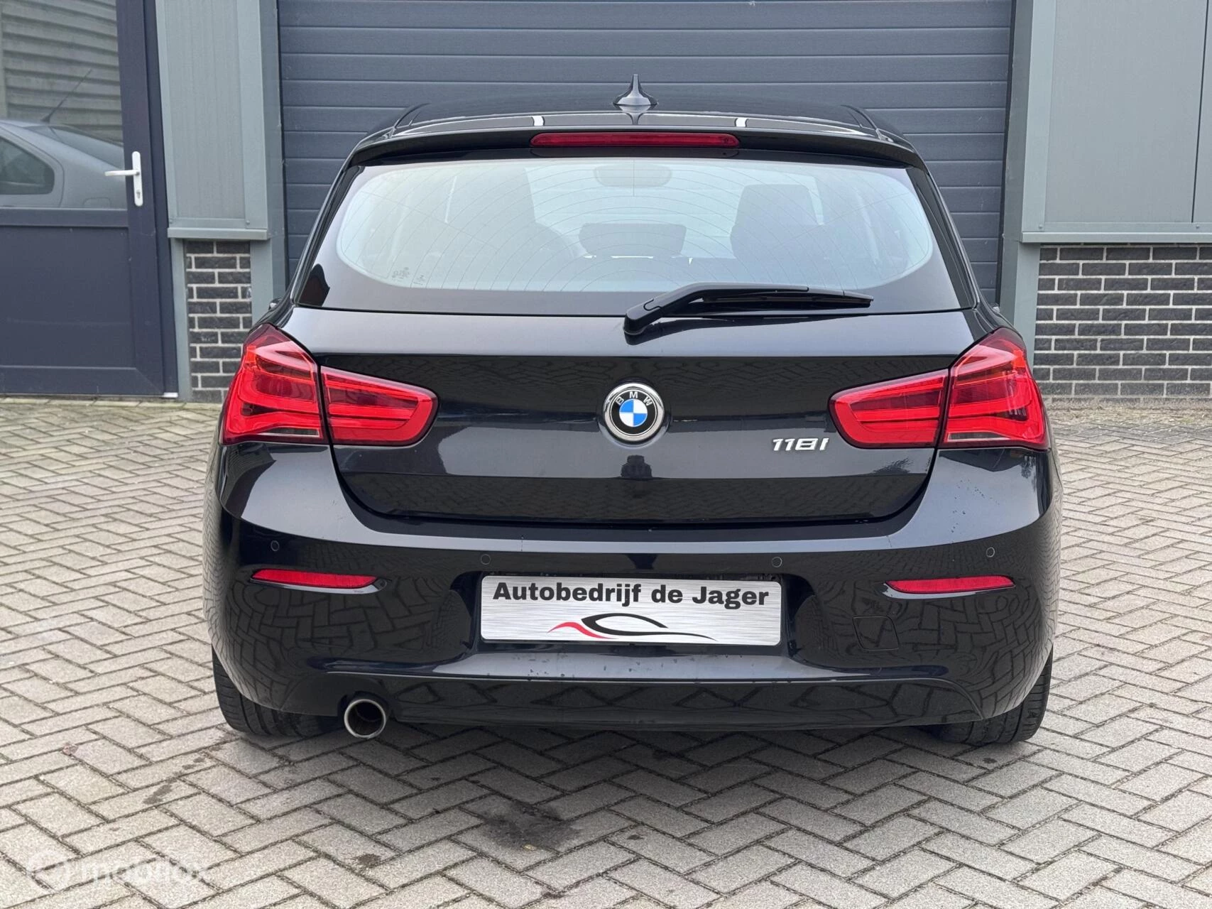 Hoofdafbeelding BMW 1 Serie