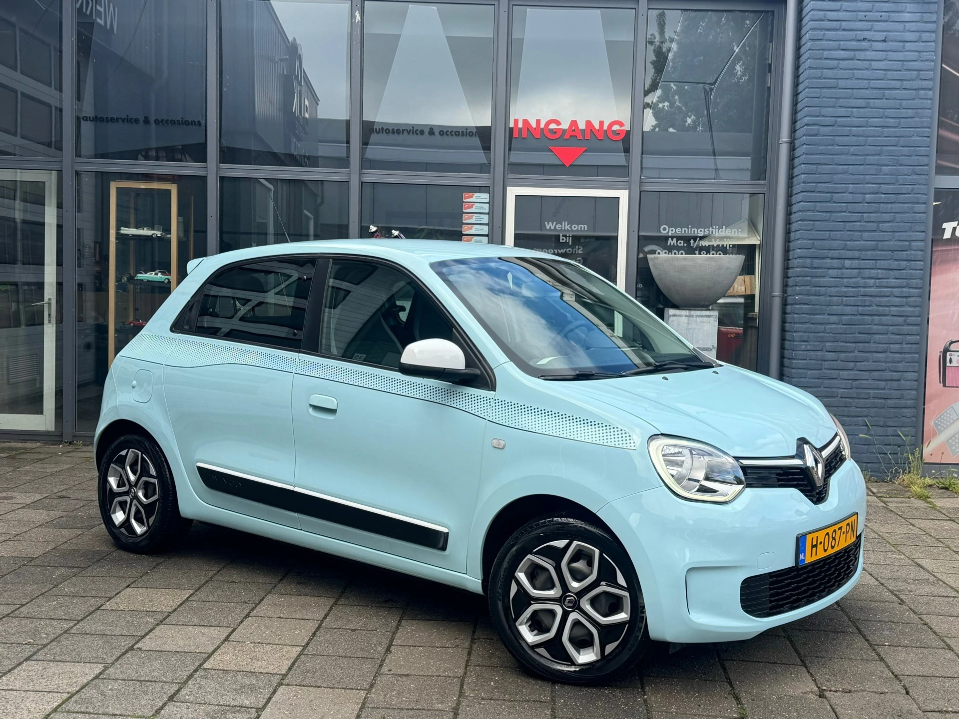 Hoofdafbeelding Renault Twingo