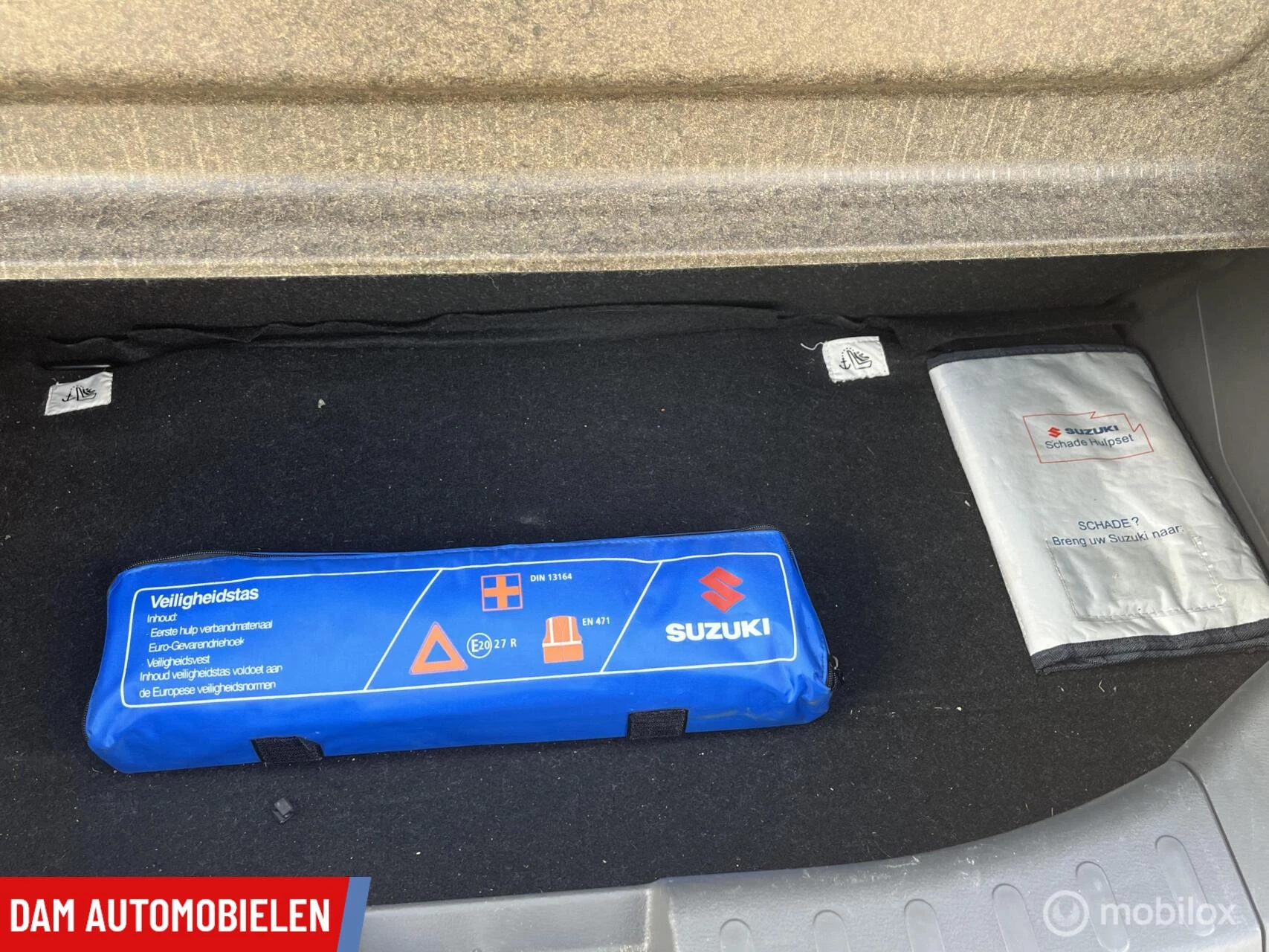 Hoofdafbeelding Suzuki Alto