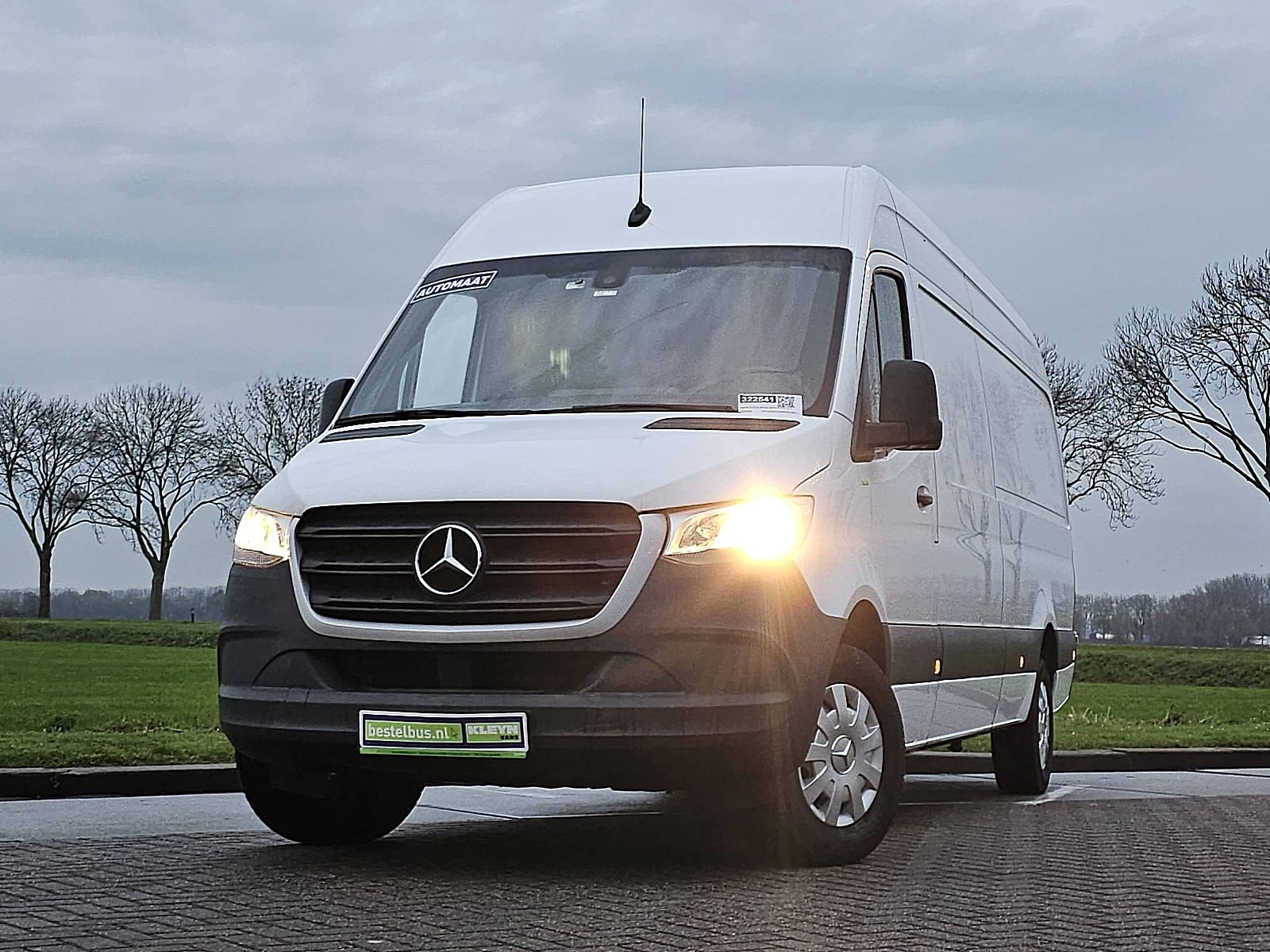Hoofdafbeelding Mercedes-Benz Sprinter