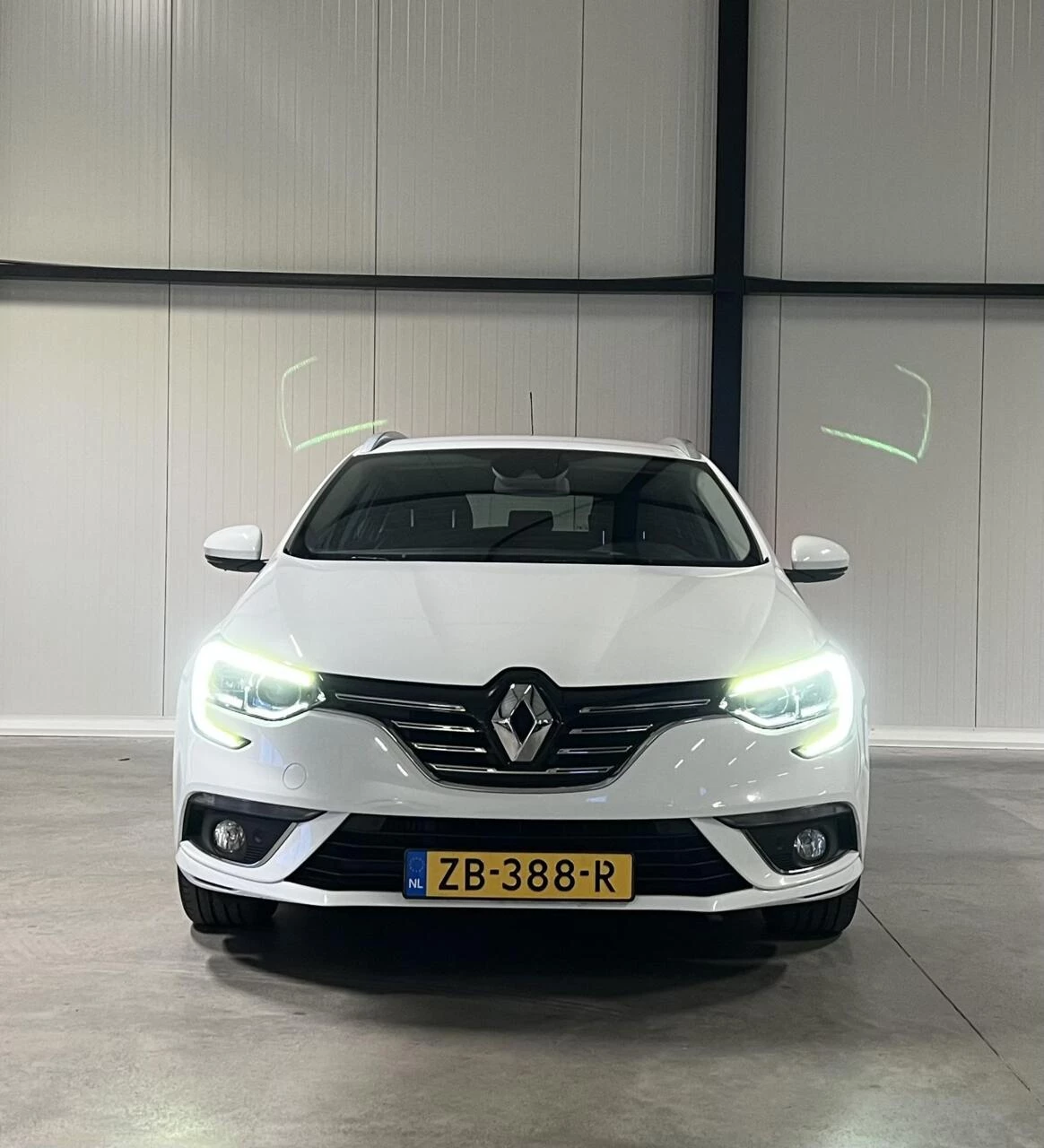 Hoofdafbeelding Renault Mégane Estate