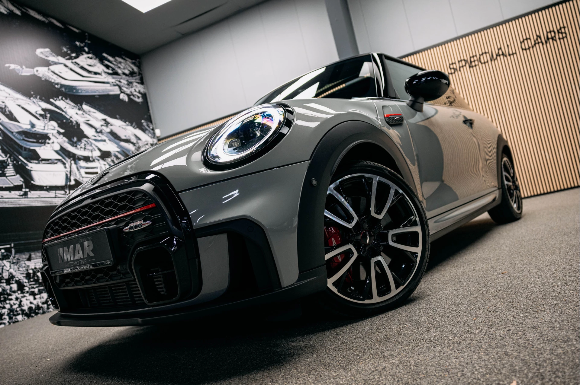 Hoofdafbeelding MINI Cooper