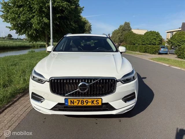 Hoofdafbeelding Volvo XC60