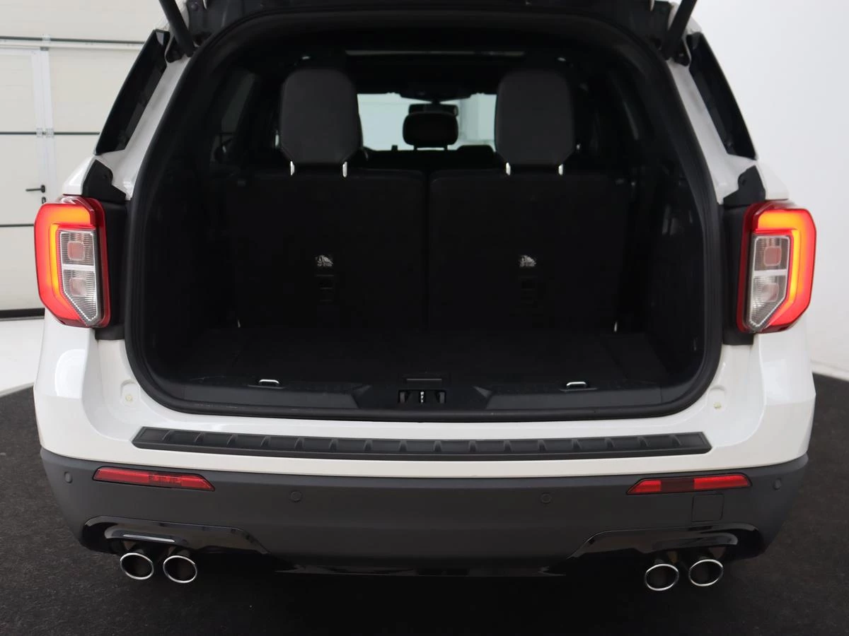 Hoofdafbeelding Ford Explorer