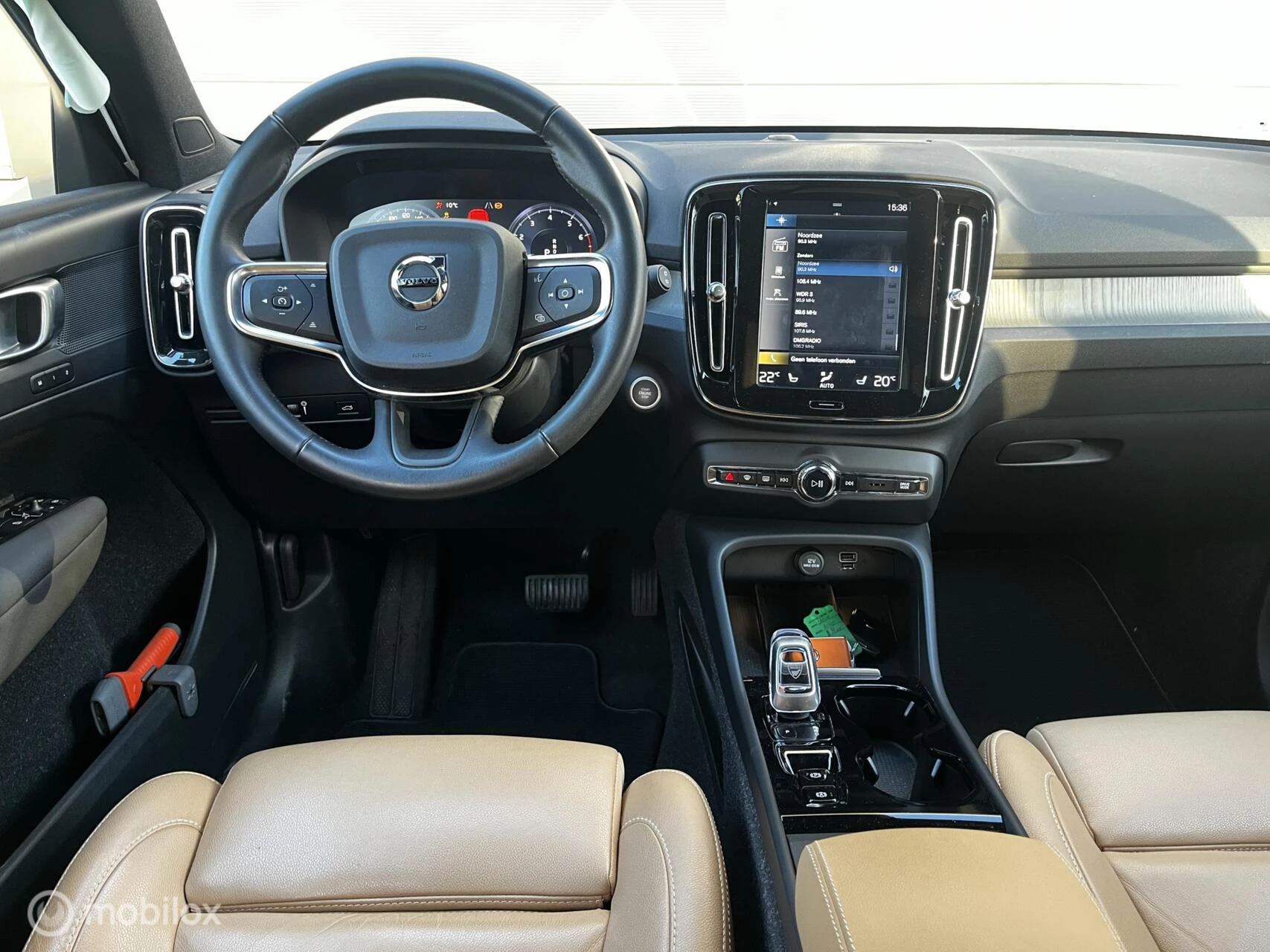 Hoofdafbeelding Volvo XC40