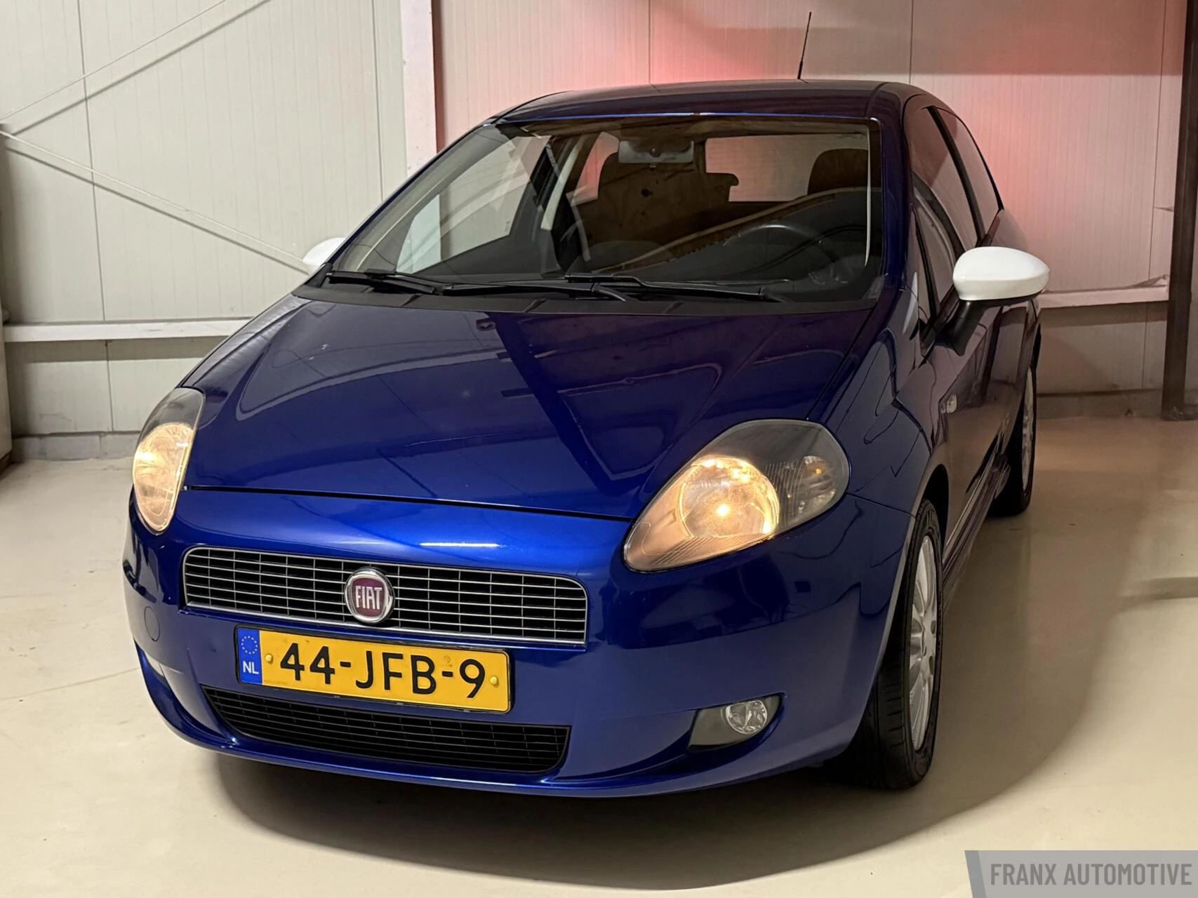 Hoofdafbeelding Fiat Grande Punto