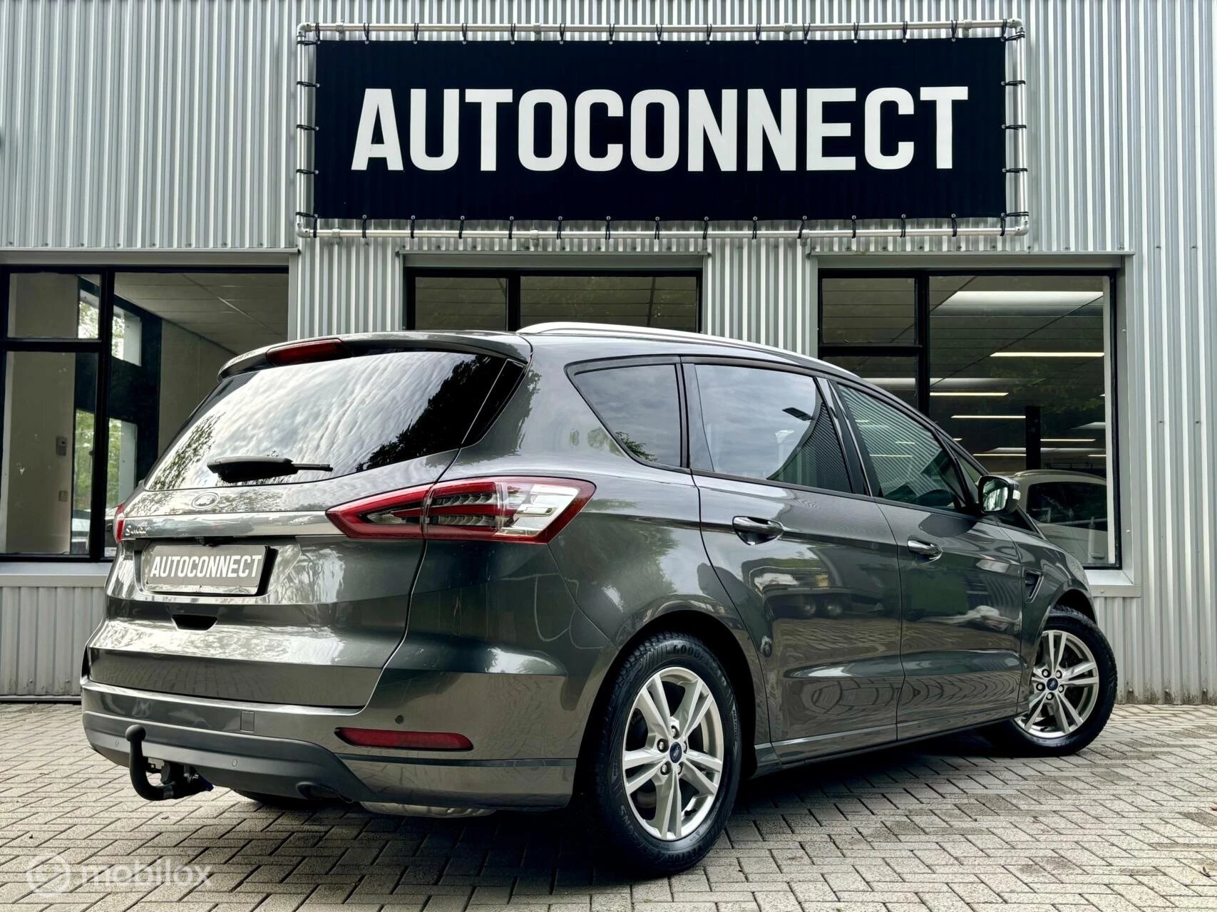 Hoofdafbeelding Ford S-Max