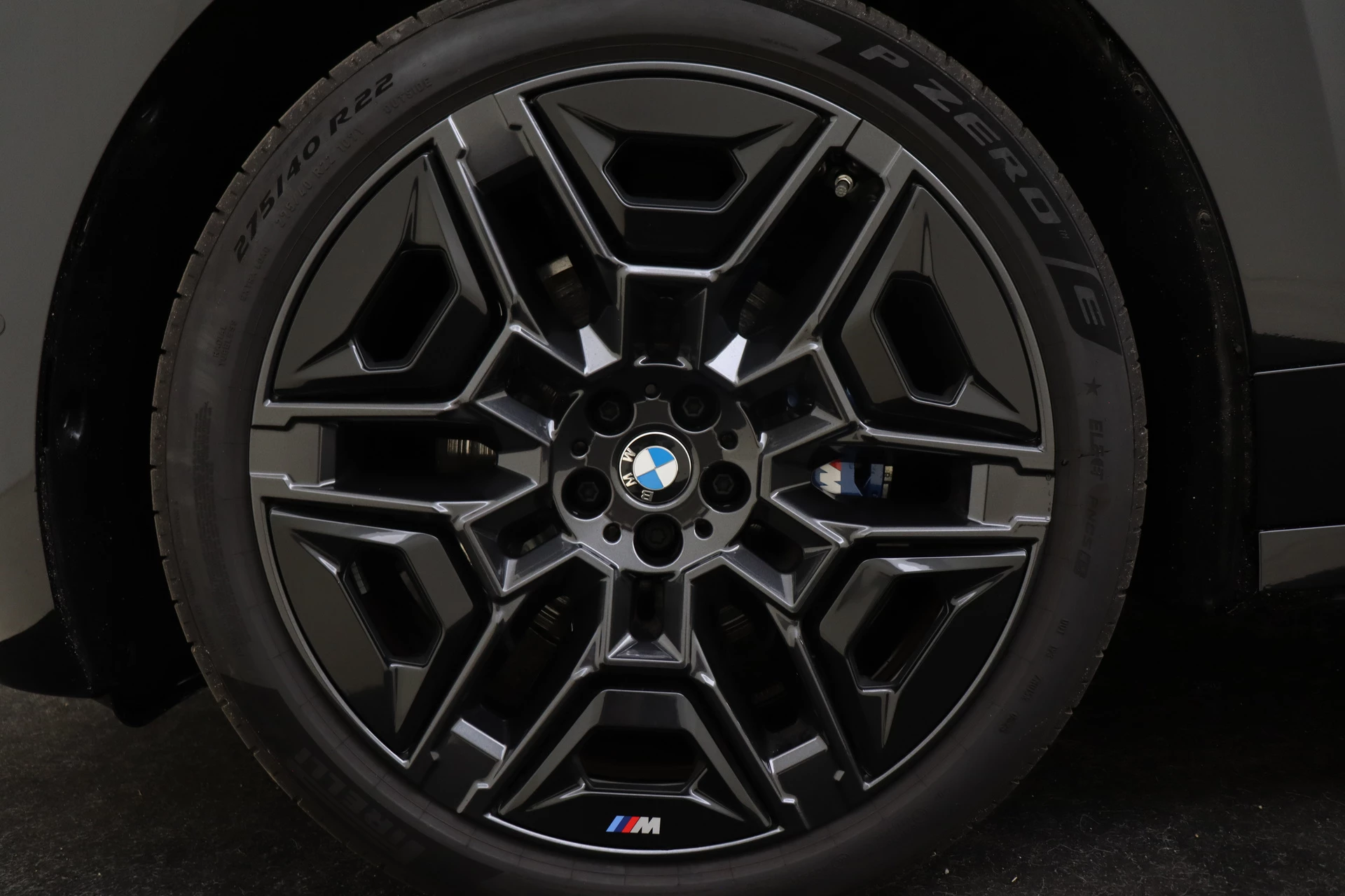 Hoofdafbeelding BMW iX