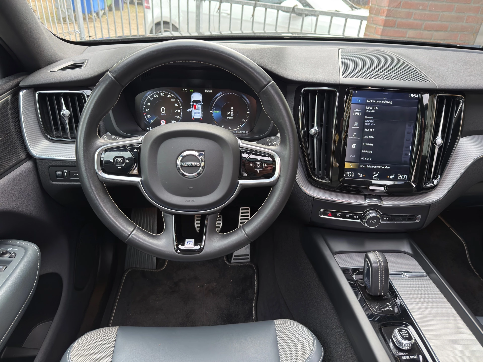 Hoofdafbeelding Volvo XC60