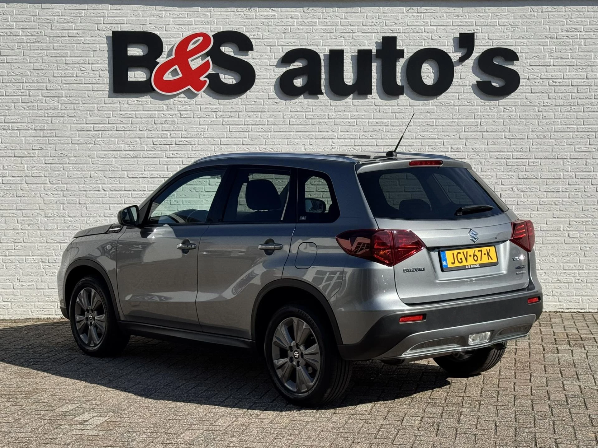 Hoofdafbeelding Suzuki Vitara