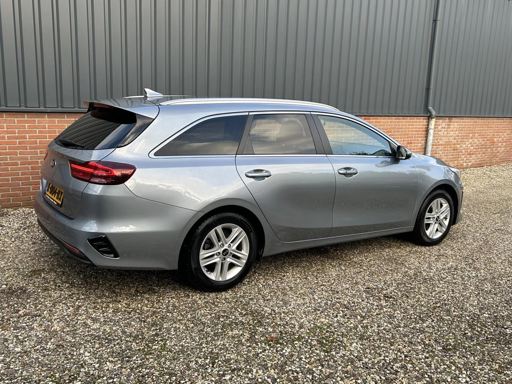 Hoofdafbeelding Kia Ceed Sportswagon