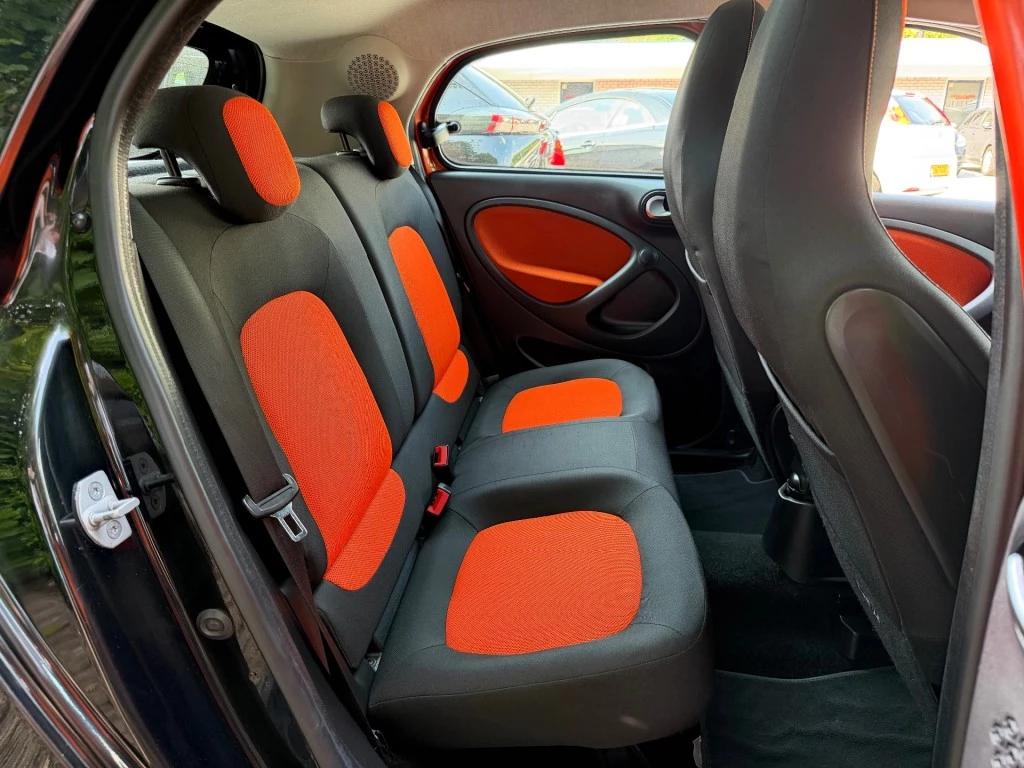 Hoofdafbeelding smart Forfour